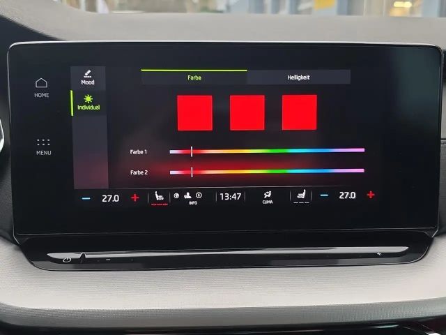 Skoda Octavia TDI DSG MATRIX NAVI ACC SPURH AHK VORBREI