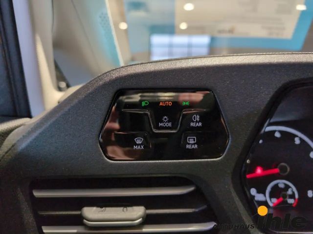 Volkswagen Caddy Life