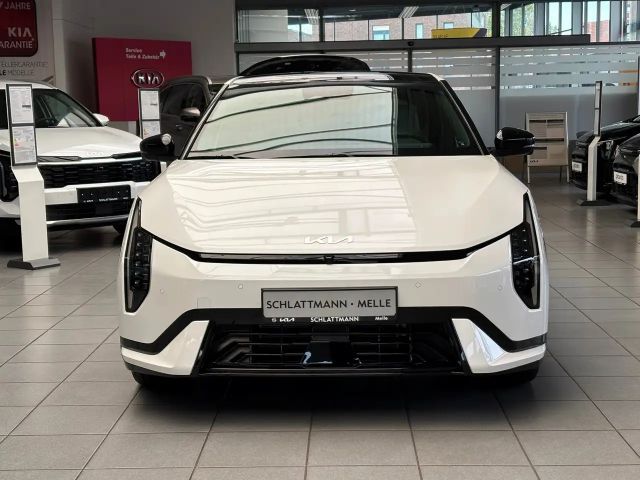 Kia EV4 81.4 kWh Fastback