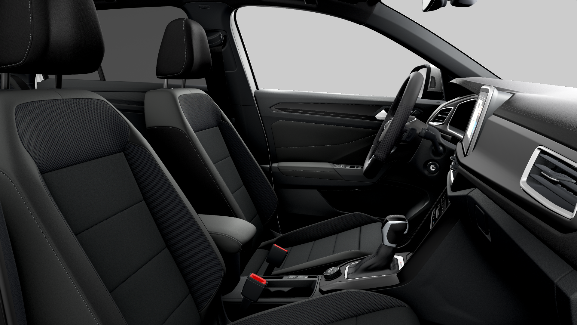 Volkswagen T-Roc 2.0 TSI DSG R-Line