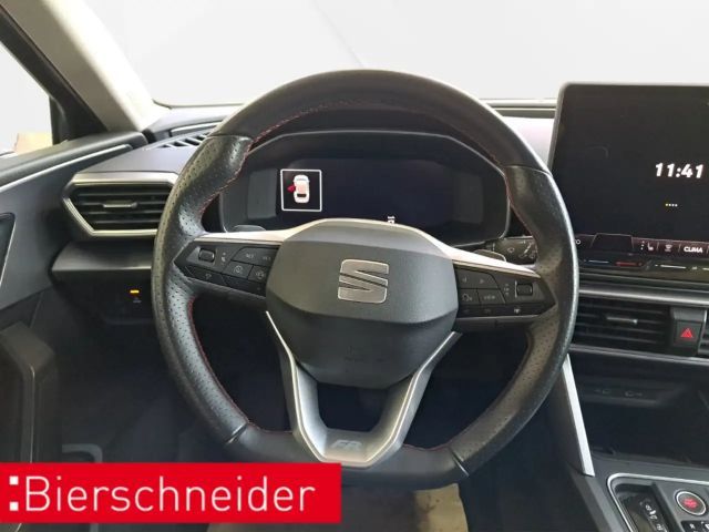 Seat Leon 1.5 eTSI DSG FR-lijn