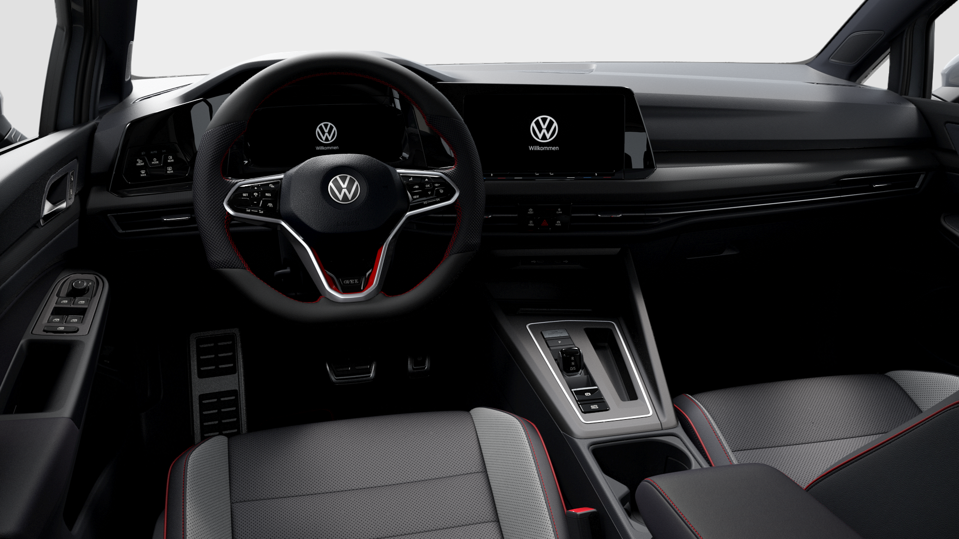 Volkswagen Golf DSG GTI Golf VIII