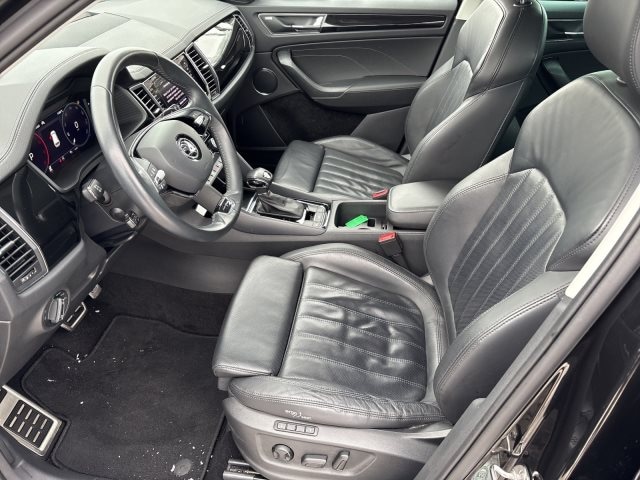 Skoda Kodiaq 2.0 TDI