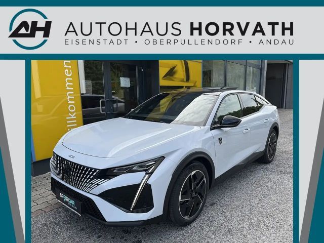 Peugeot 408 GT-Line Hybrid