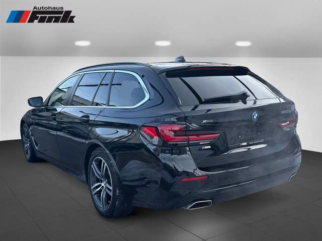 BMW 530 530e Touring xDrive