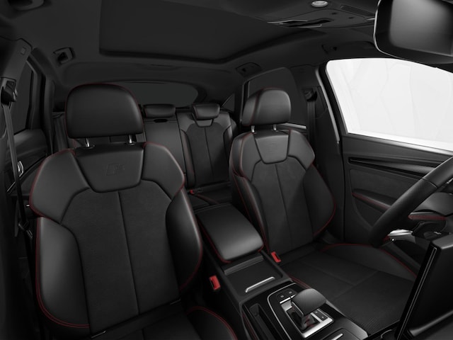 Audi Q5 40 TDI Quattro S-Tronic Sportback