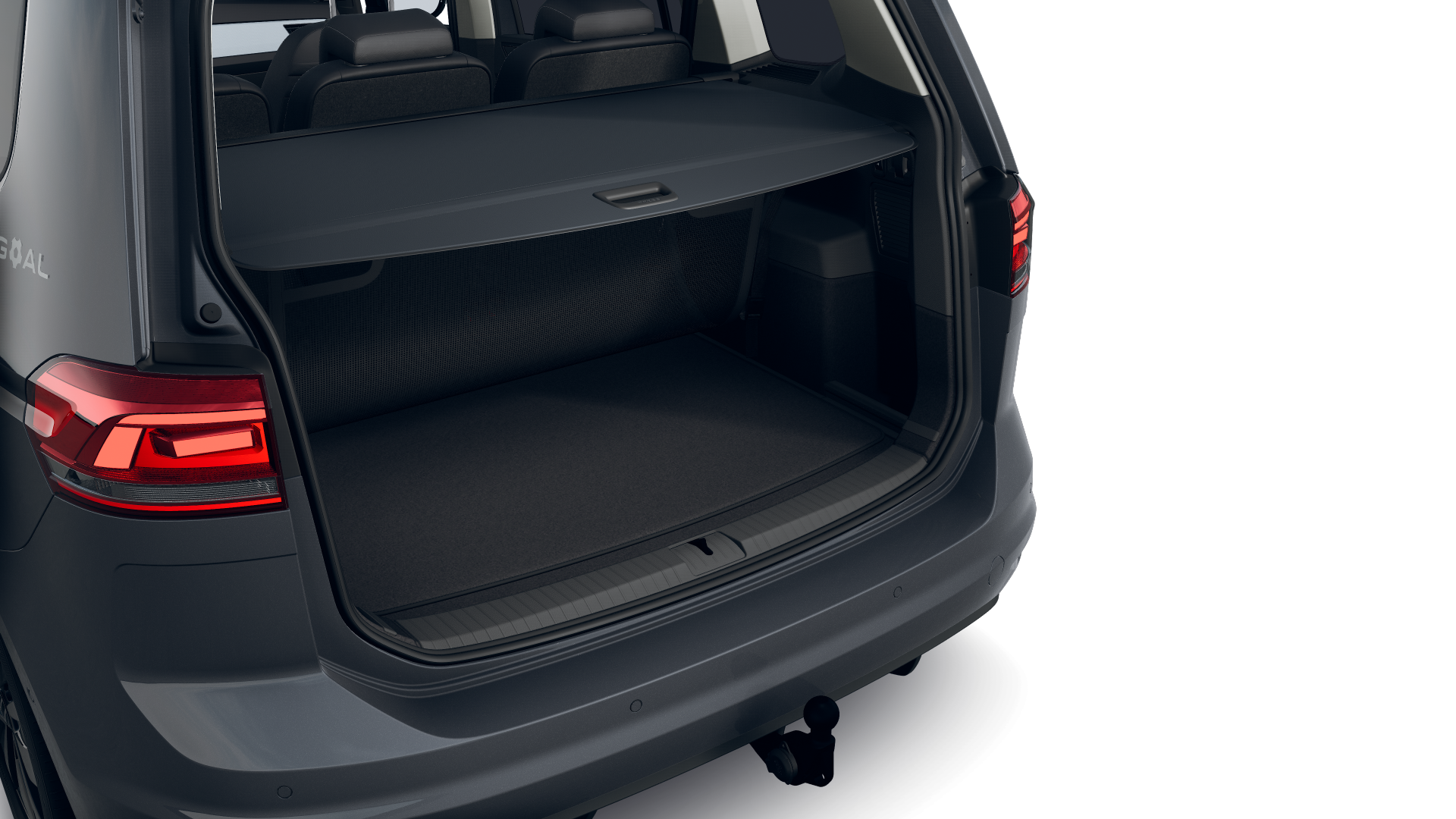 Volkswagen Touran 1.5 TSI DSG IQ.Drive