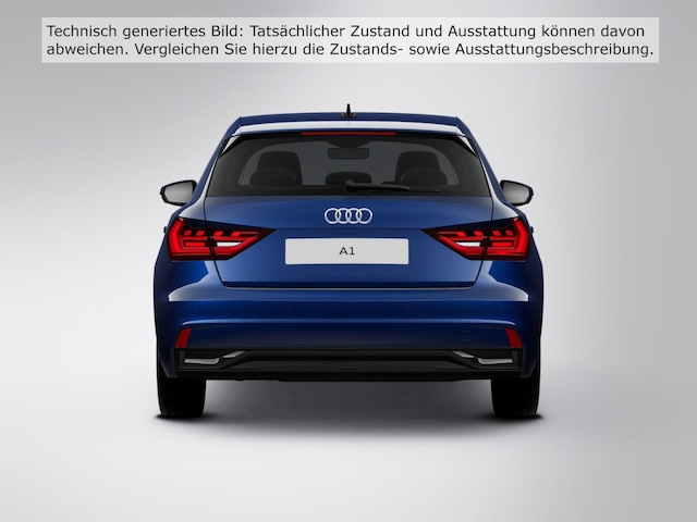 Audi A1 30 TFSI Sportback