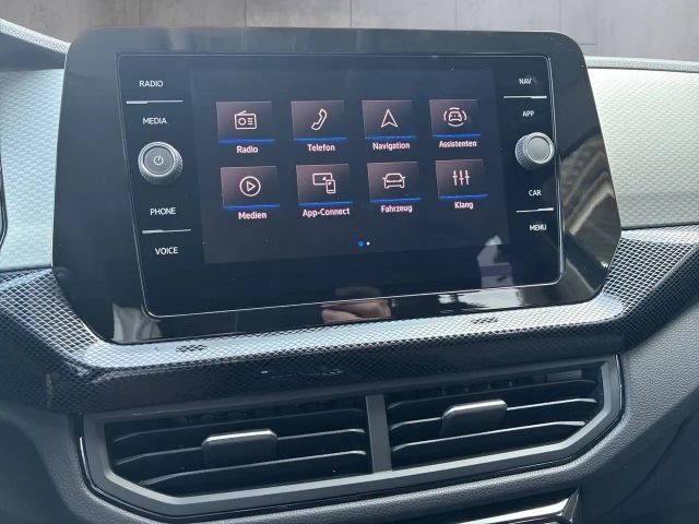 Volkswagen T-Cross DSG