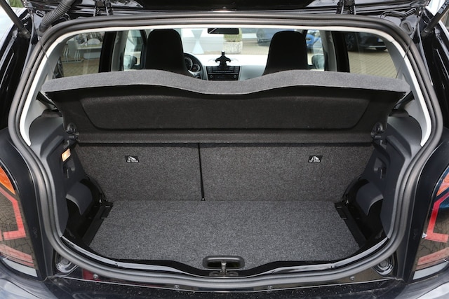 Volkswagen e-up! Active