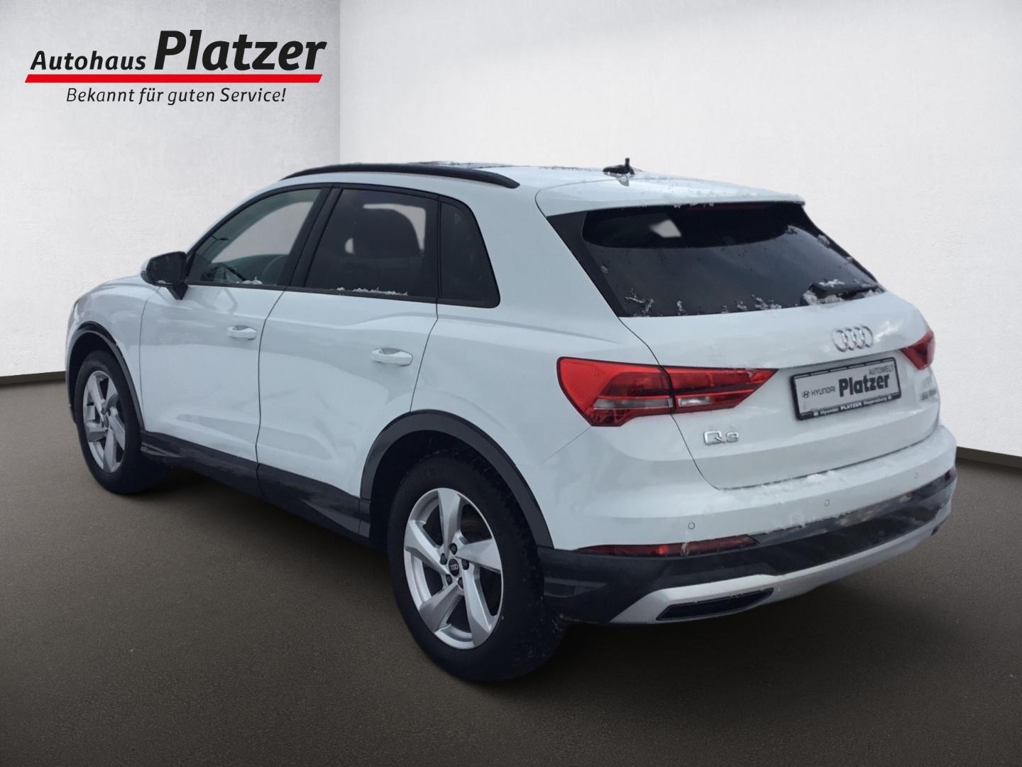 Audi Q3 35 TFSI S-Tronic