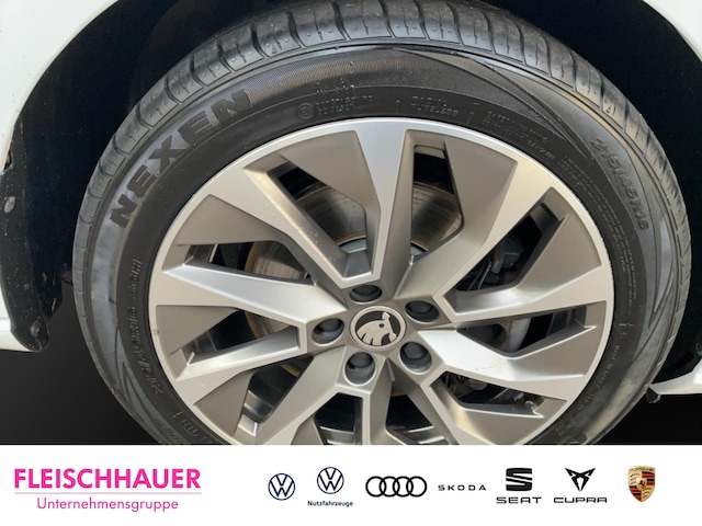 Skoda Fabia 1.0 TSI Combi