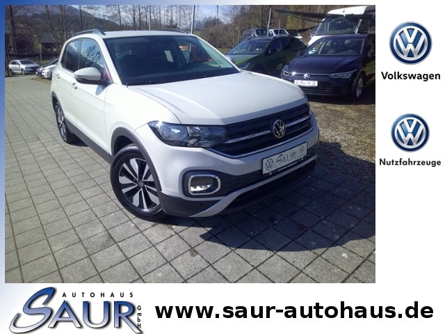 Volkswagen T-Cross 1.0 TSI