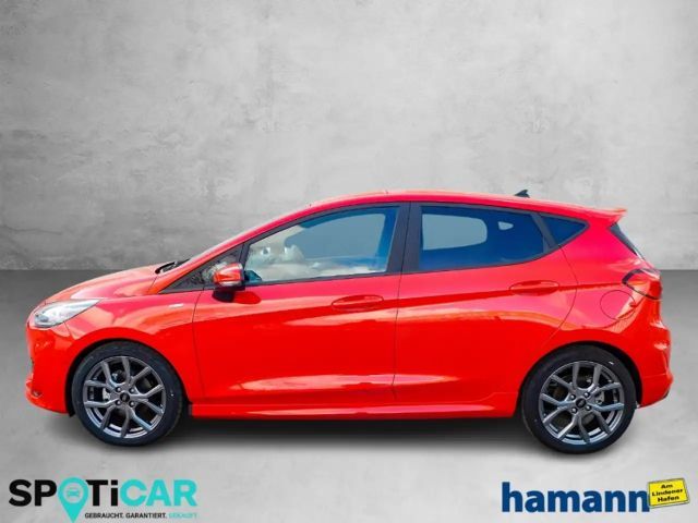 Ford Fiesta EcoBoost ST Line