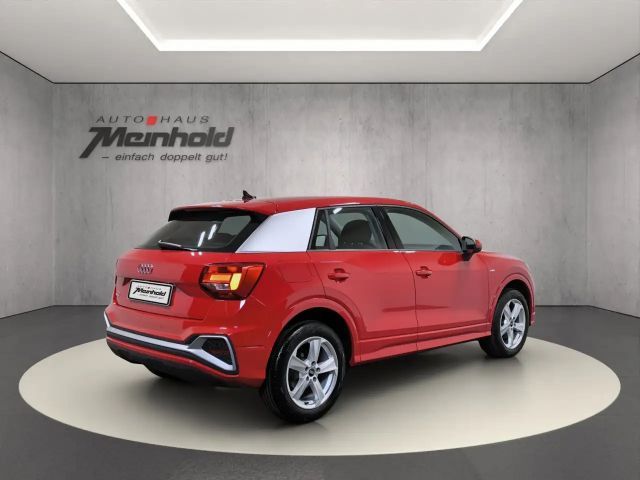 Audi Q2 30 TFSI S-Line