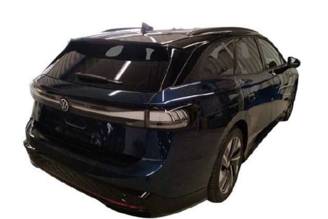 Volkswagen ID.7 4Motion GTX Tourer