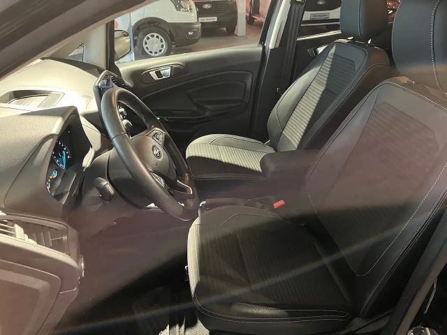 Ford EcoSport Titanium