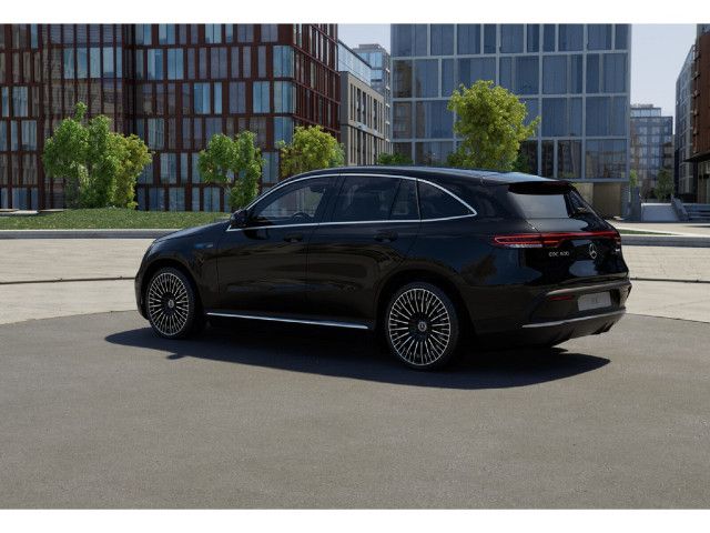 Mercedes-Benz EQC 400 4MATIC AMG Line