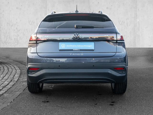 Volkswagen Taigo 1.0 TSI DSG Life