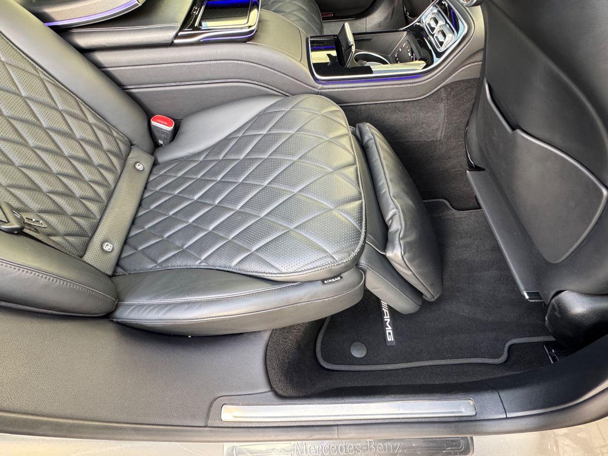 Mercedes-Benz S 580 4MATIC Limousine Lang Sedan