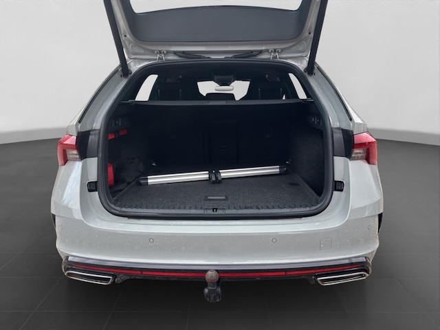 Skoda Octavia 2.0 TDI Combi RS