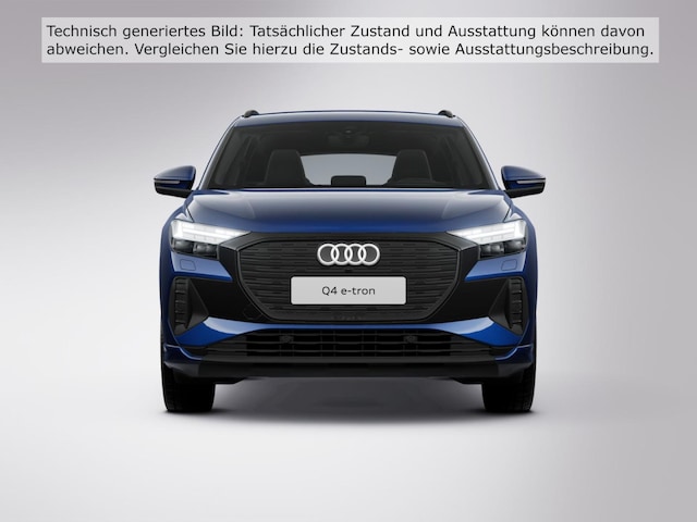 Audi Q4 e-tron 40