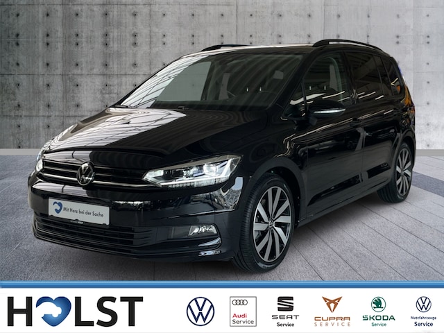 Volkswagen Touran 2.0 TDI DSG Highline