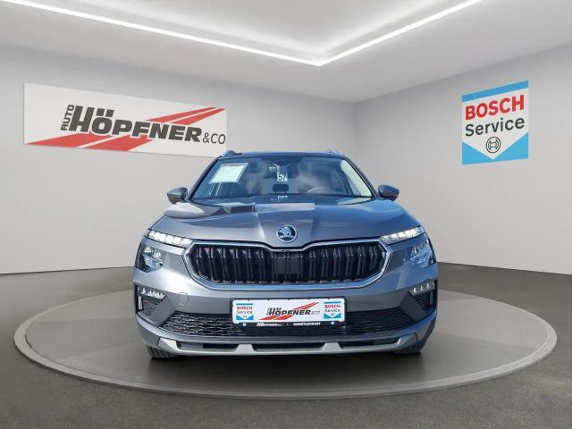 Skoda Kamiq 1.0 TSI Selection