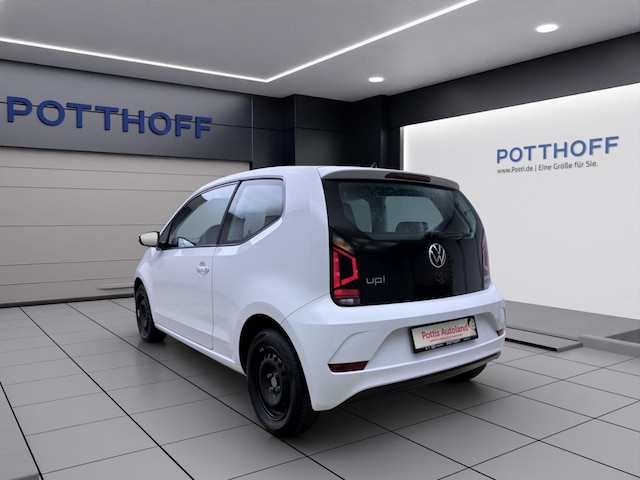 Volkswagen up! 1.0 MPI Move Move up!