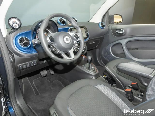 Smart EQ fortwo Cabrio Passion