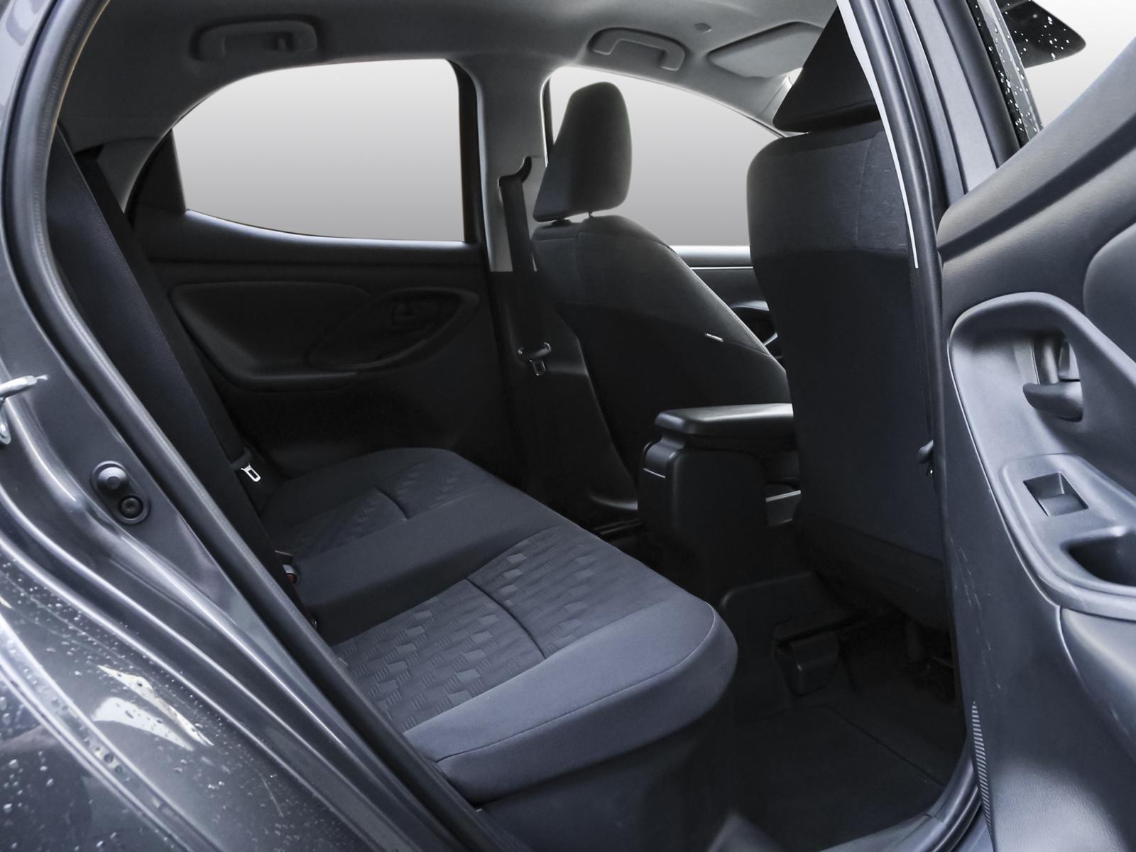 Toyota Yaris 5-deurs