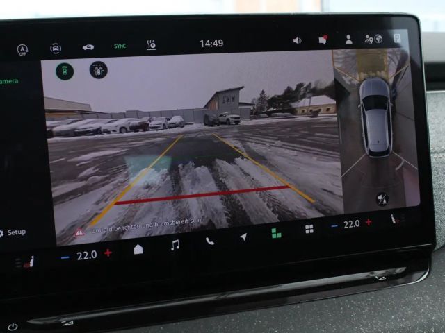 Skoda Octavia Selection