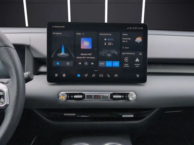 MG MGS5 64 kWh EV Long range Luxury