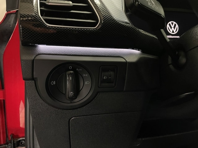 Volkswagen T-Cross 1.0 TSI DSG