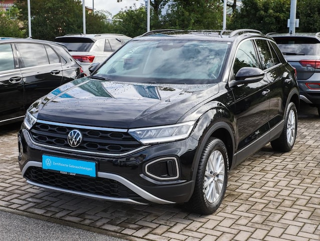 Volkswagen T-Roc 1.0 TSI Life