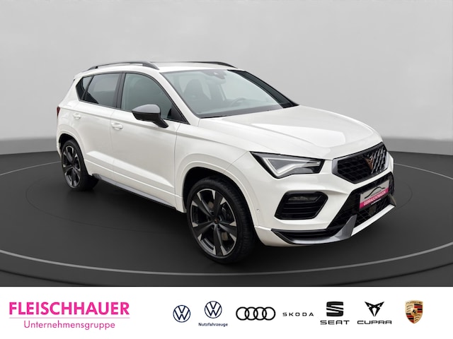 Cupra Ateca 2.0 TSI 4Drive VZ