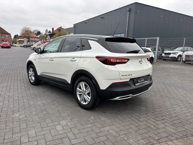 Opel Grandland X Edition