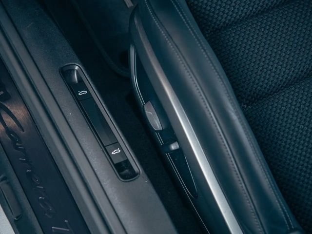 Porsche 911 Carrera Coupé Turbo