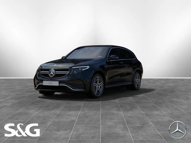 Mercedes-Benz EQC 400 4MATIC AMG Line