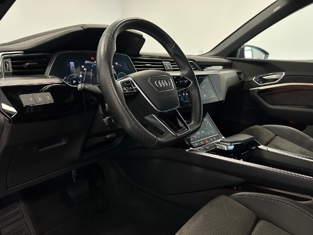Audi e-tron 55 Quattro Sportback
