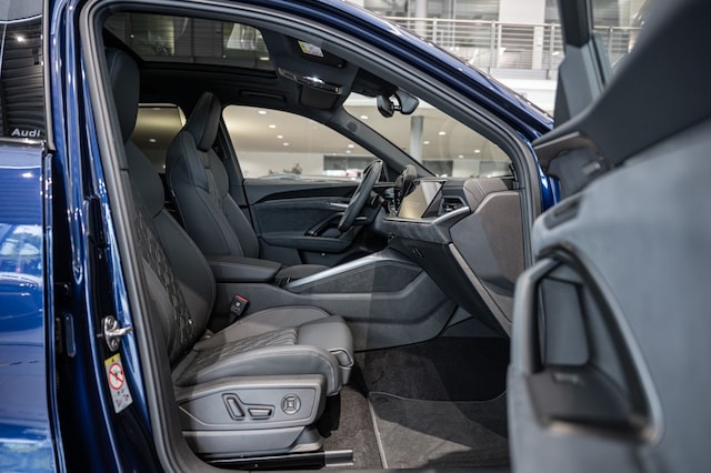 Audi Q5 Quattro S-Tronic