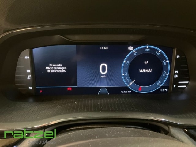 Skoda Octavia 2.0 TDI Style Style