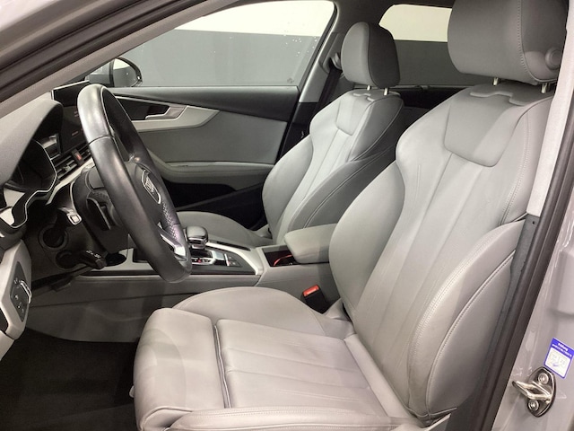 Audi A4 35 TDI Avant S-Tronic