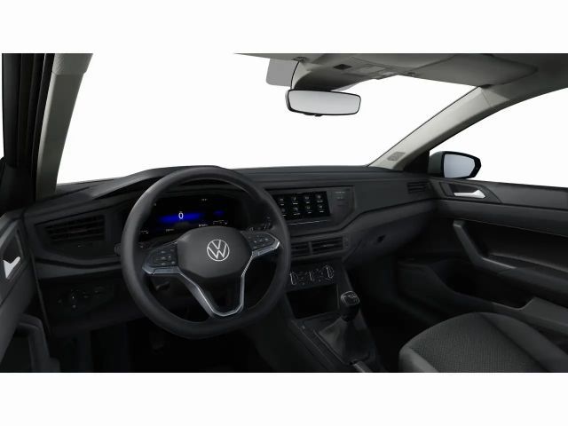 Volkswagen Polo 1.0 59 kW 5-Gang SHZ KLIMA LED PDC