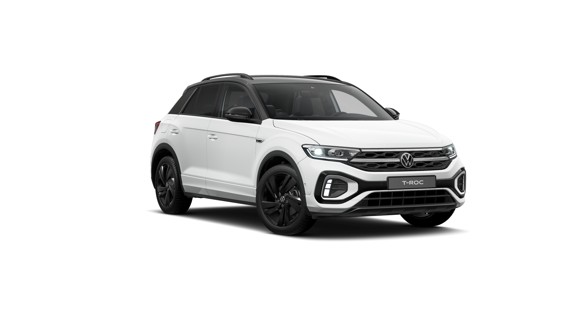 Volkswagen T-Roc 1.5 TSI