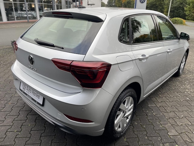Volkswagen Polo 1.0 TSI Style