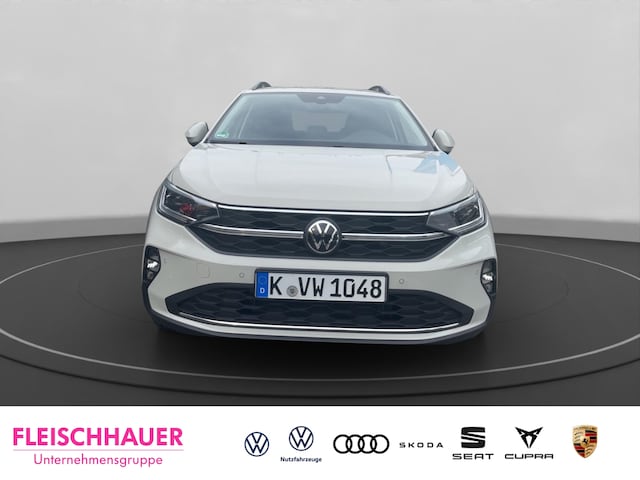 Volkswagen Taigo 1.0 TSI Life