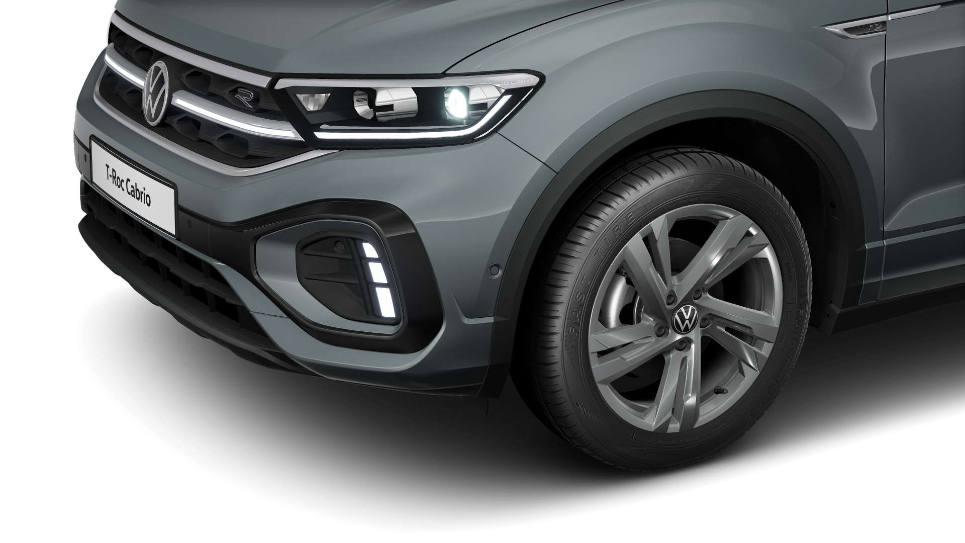 Volkswagen T-Roc Cabriolet