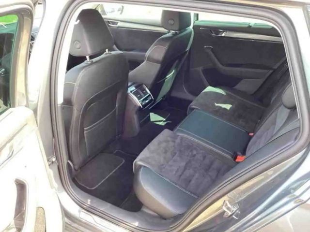 Skoda Superb 2.0 TDI 4x4