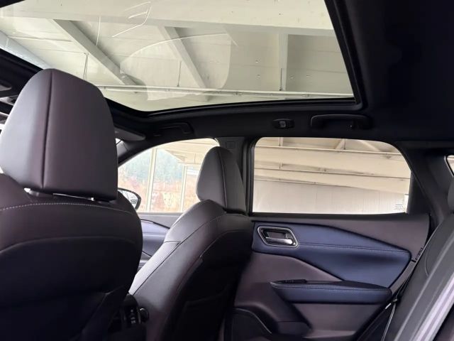 Nissan Qashqai AWD DIG-T Tekna